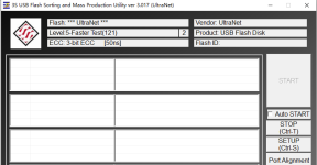 金士顿U盘量产工具3S USB OnCardSorting v3.017版量产工具